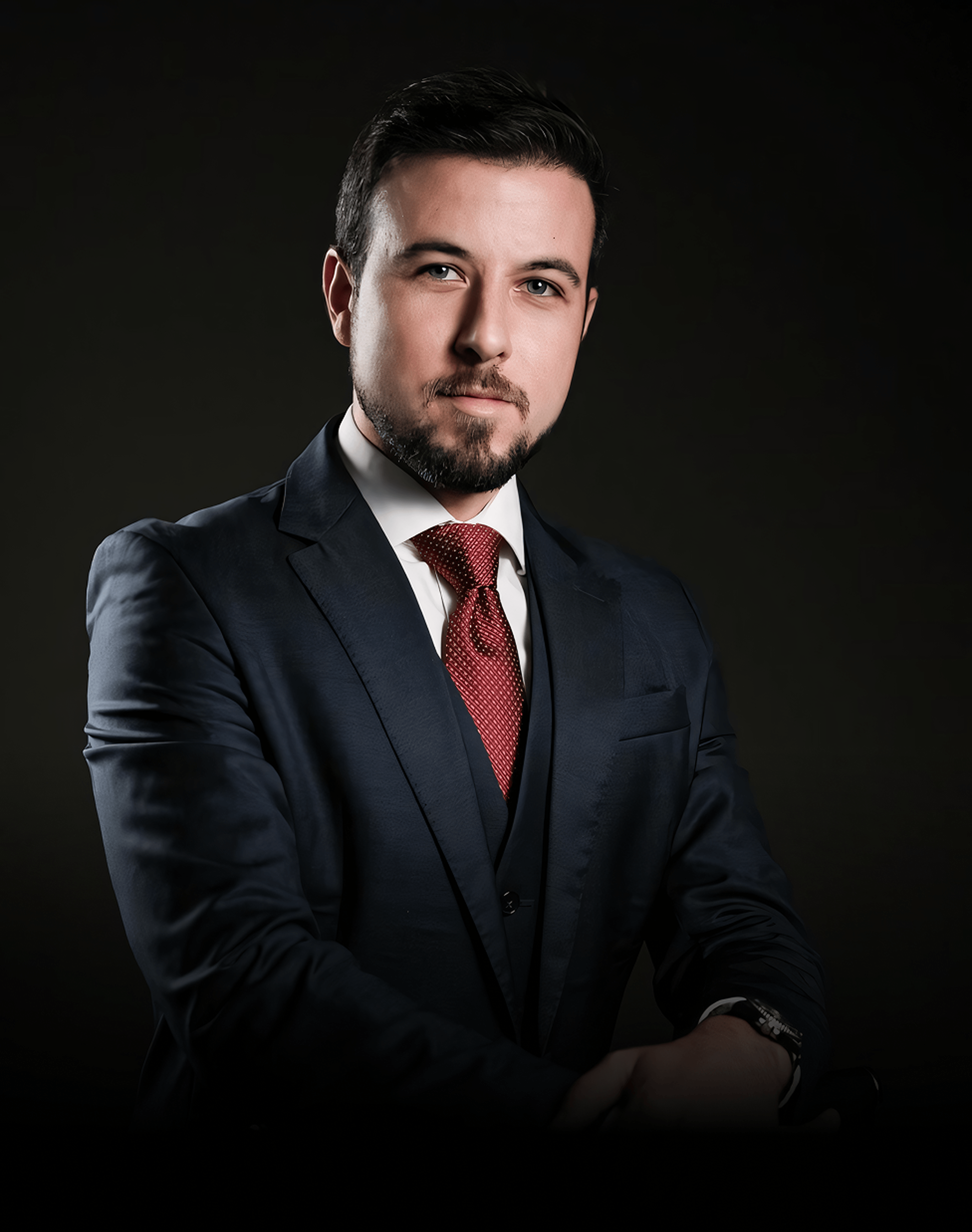 Imagem do Advogado Fundador Rafael Sousa Coelho